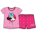 Dětské pyžamo Minnie Pink (velikost 98/104 cm)