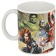 STOR Porcelánový hrnek AVENGERS DUST 325 ml