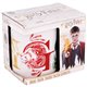 STOR Porcelánový hrnek HARRY POTTER CAJA 325 ml